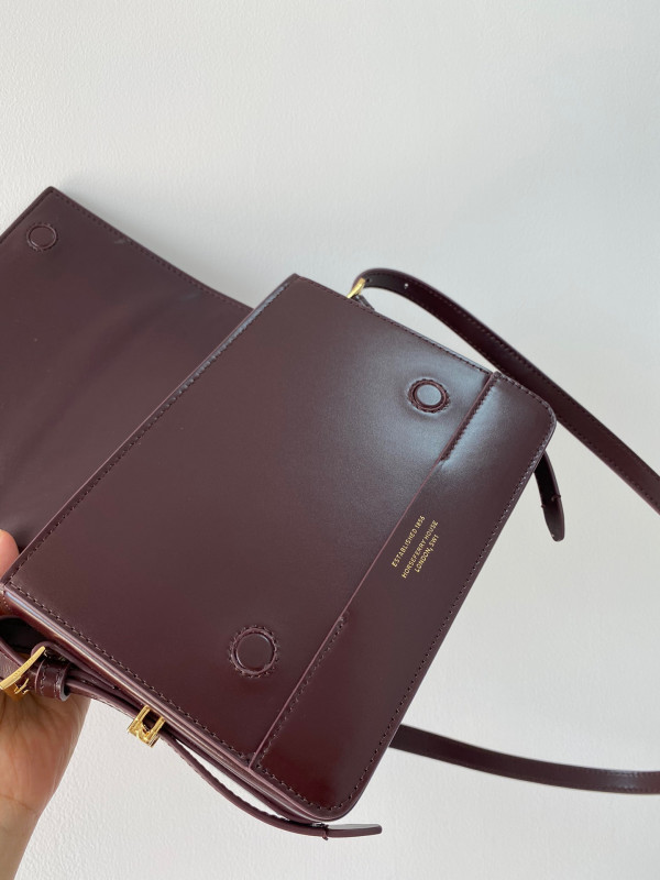 B**rry small leather grace bag