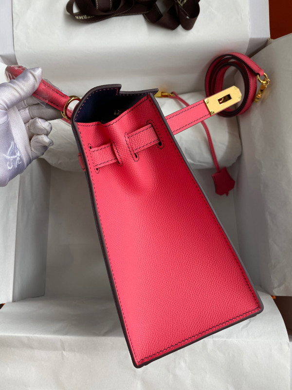 H**mes kelly 25cm all handmade