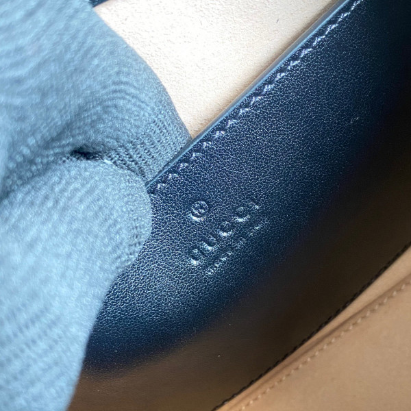 G*u*i gg marmont tote bag