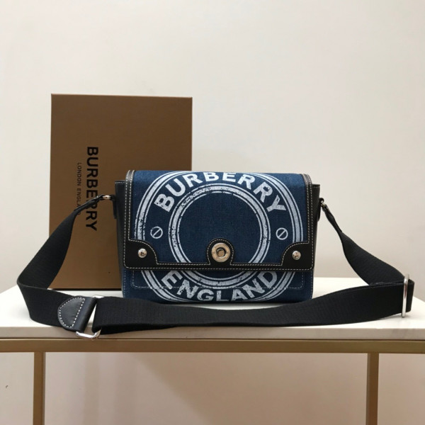 B**rry note crossbody bag-25-8.5-18cm