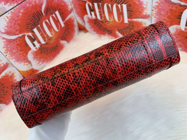 G*u*i ophidia small shoulder bag