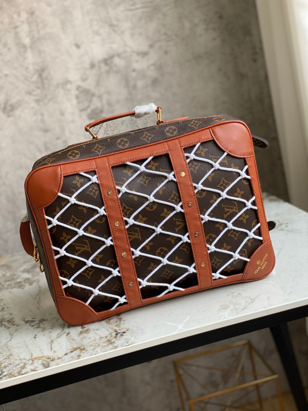 l0*is V*t0n lvxnba shoe box backpack