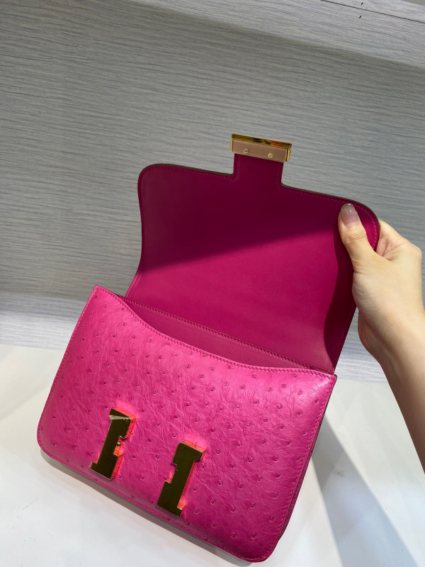 H**mes constance 24 all handmade