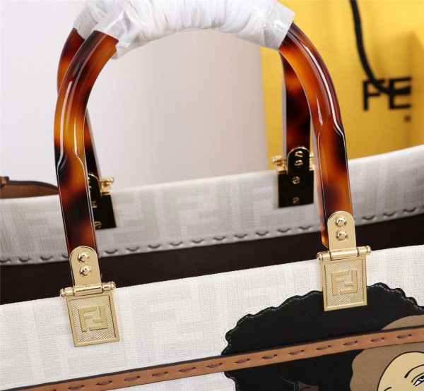 F**di sunshine medium-35*17*31cm