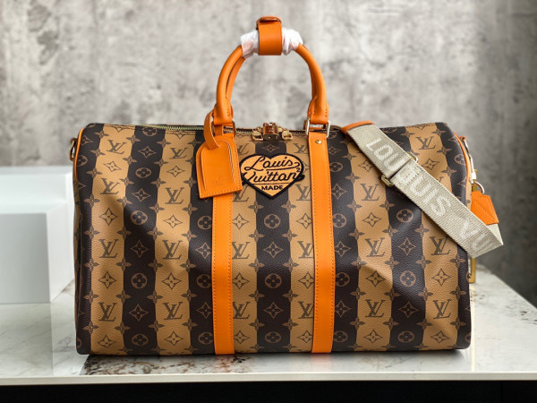 l0*is V*t0n keepall bandouliÈre 50