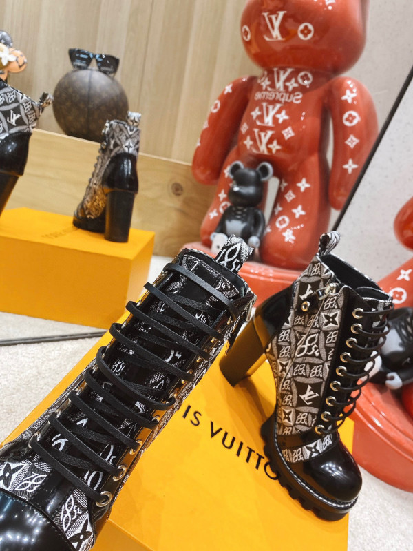 l0*is V*t0n star trail ankle boot 8cm