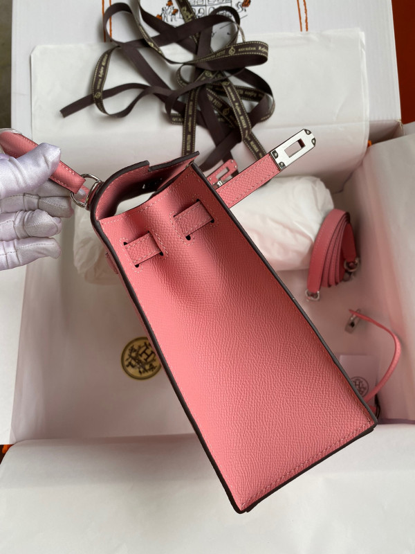 H**mes kelly  all handmade 25cm