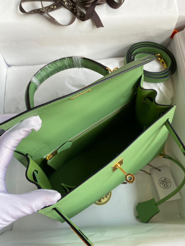 H**mes kelly all handmade 25cm