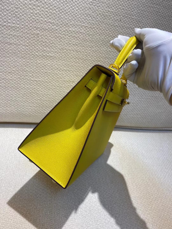 H**mes kelly 25cm all handmade