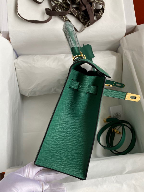 H**mes kelly all handmade 25cm