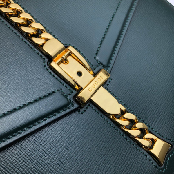 G*u*i sylvie 1969 small top handle bag