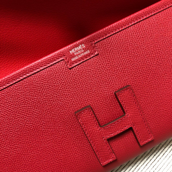 H**mes jige 29cm clutch all handmade