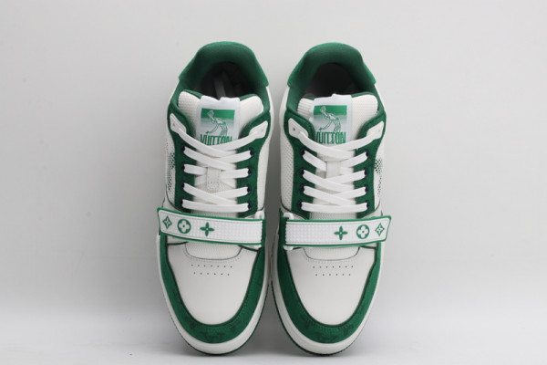 l0*is V*t0n trainer sneaker