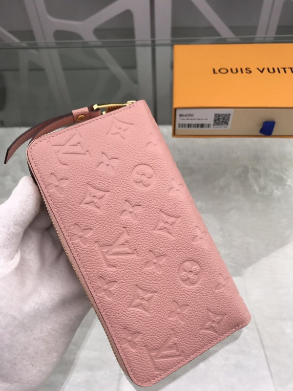 l0*is V*t0n zippy wallet