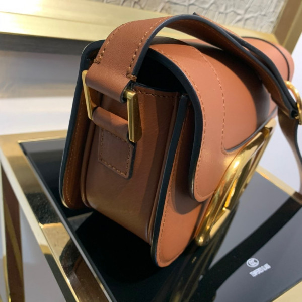 valentino S*pervee calfskin crossbody bag