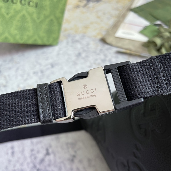 G*u*i jumbo gg small belt bag