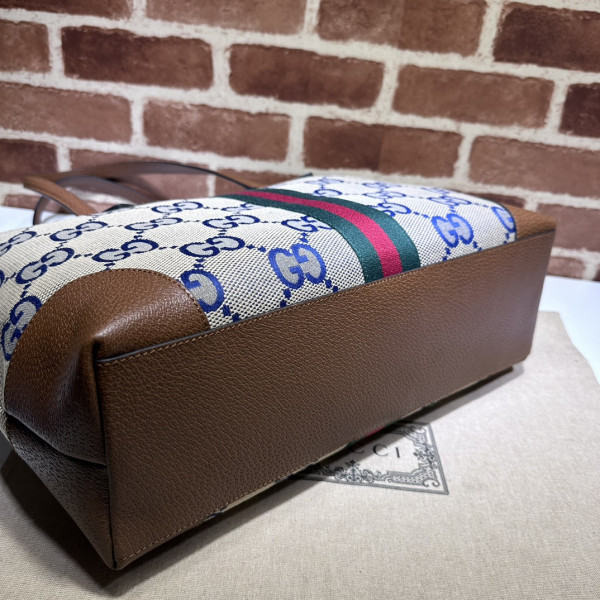 G*u*i ophidia medium tote bag