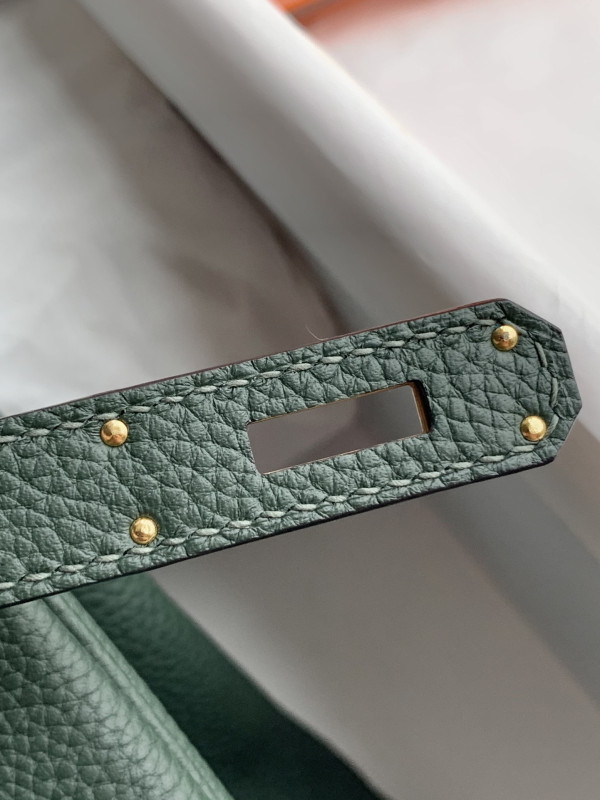 H**mes kelly 35cm all handmade