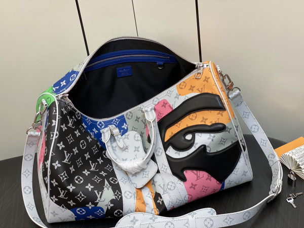 l0*is V*t0n keepall bandouliÈre 45