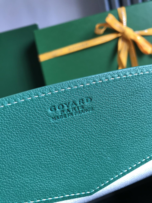 Go*ard rouette structuré pm bag