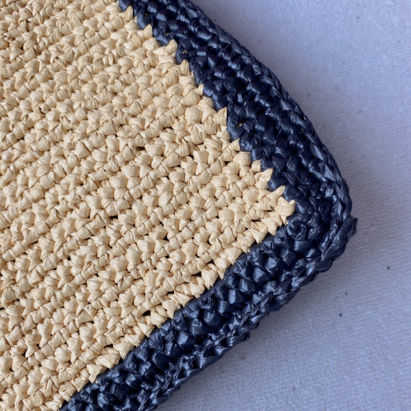 Y*L rive gauche tote bag