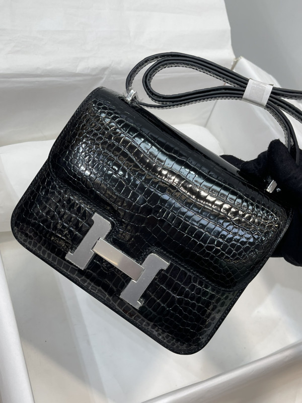 H**mes constance 19 all handmade