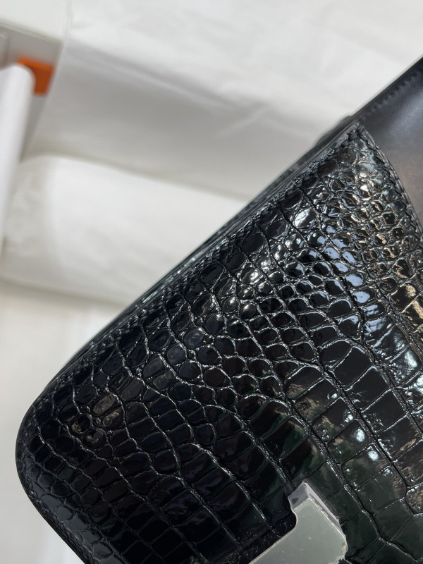 H**mes constance 19 all handmade