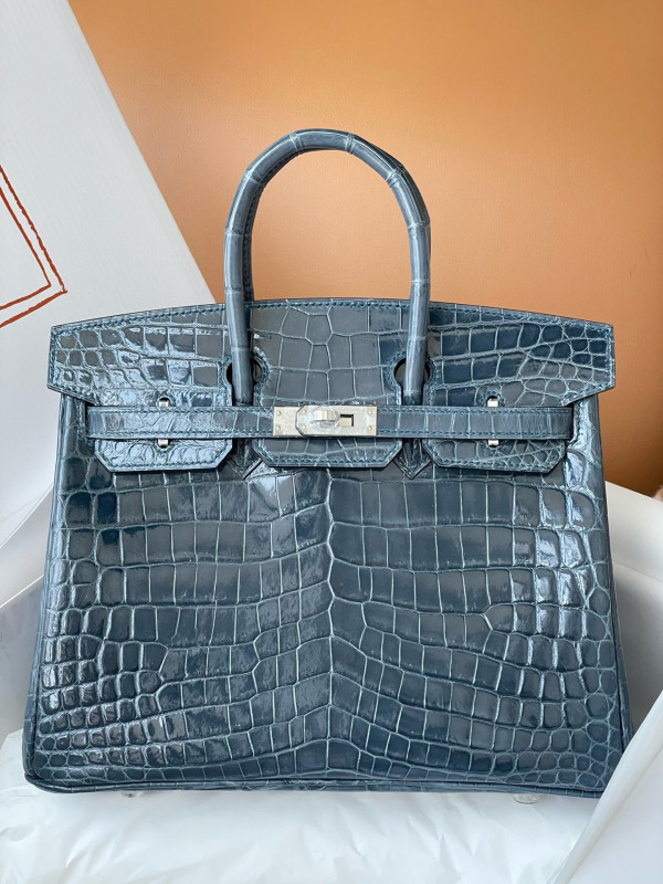 H**mes birkin 25cm handmade