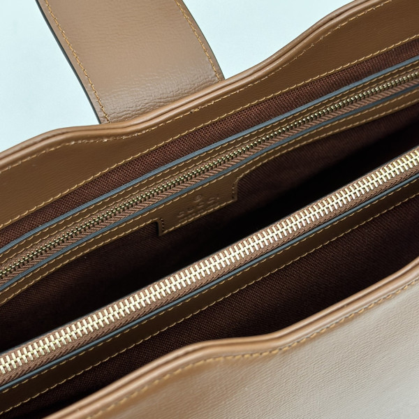 G*u*i mini bucket shoulder bag-25.5*28*16.5cm