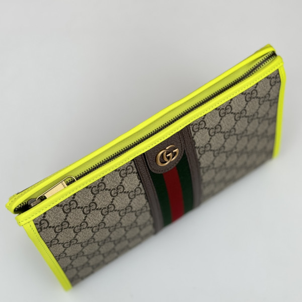 G*u*i ophidia gg pouch-28.5*18*9cm