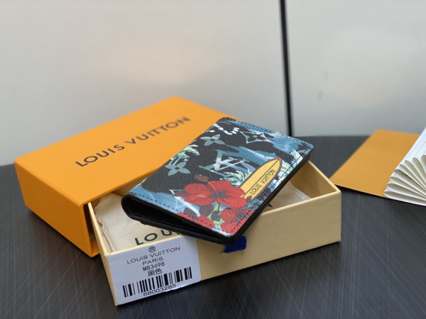 l0*is V*t0n pocket organizer-7.5*11.1*1 cm