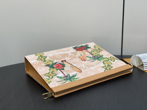 l0*is V*t0n pochette voyage-27*21*6cm