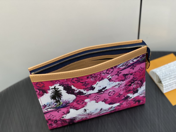 l0*is V*t0n pochette voyage-27*21*6cm