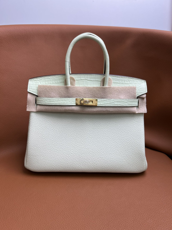 H**mes birkin 25cm handmade