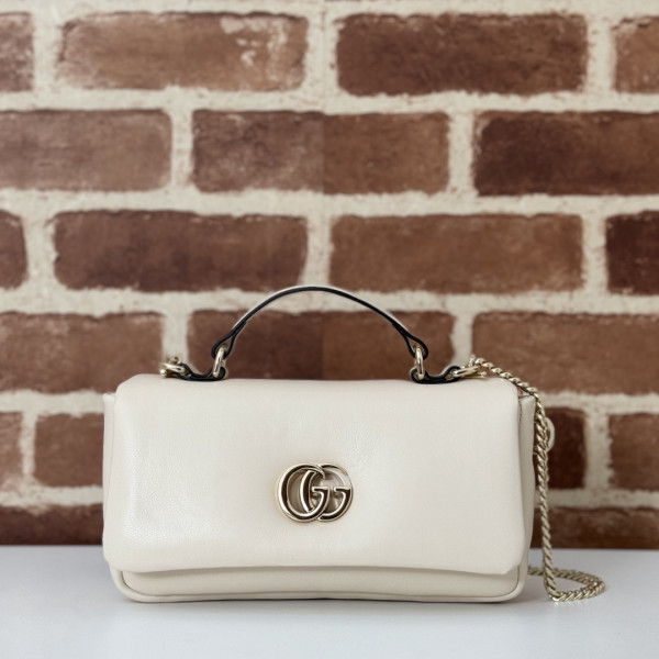 G*u*i gg milano mini top handle bag-21*12.5*4.5cm