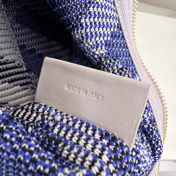 B**rry mini peg duffle bag