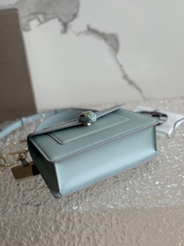 B*l*ai serpenti forever mini top handle