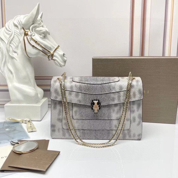 B*l*ai serpenti forever bag