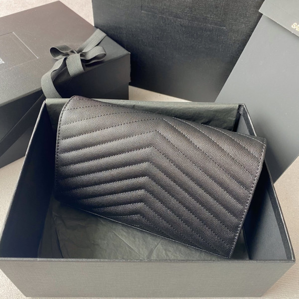 Y*L classic cassandre chain wallet