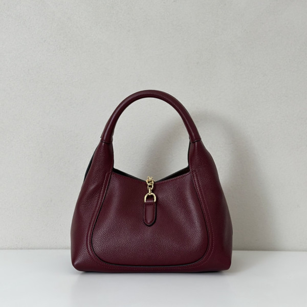 G*u*i softbit medium top handle bag