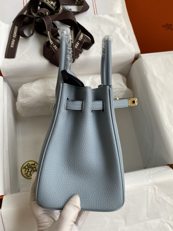 H**mes birkin 25cm-togo leather