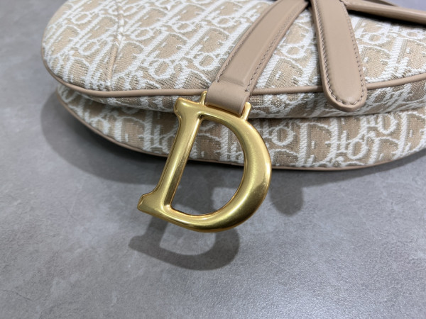 DIRO SADDLE BAG-25.5*20*6.5CM