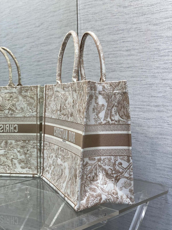 Large Diro Book Tote-42*35*18.5cm