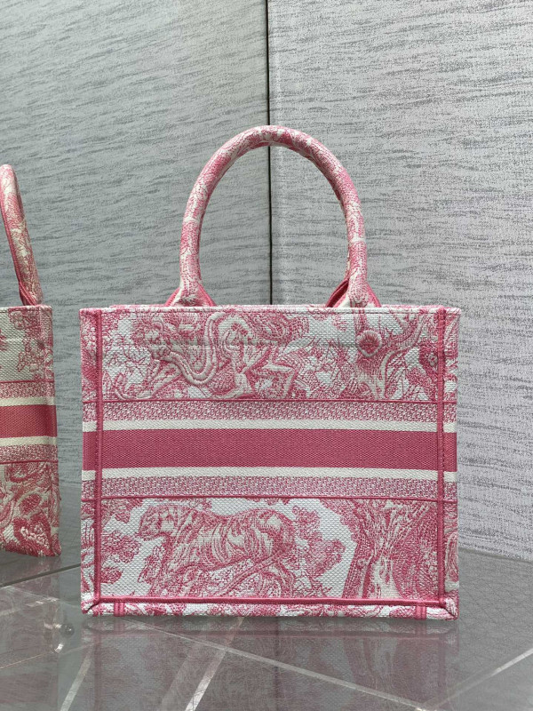 SMALL DIRO BOOK TOTE-26CM