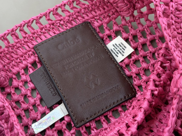 Chloe banana bucket - 22*30*2cm