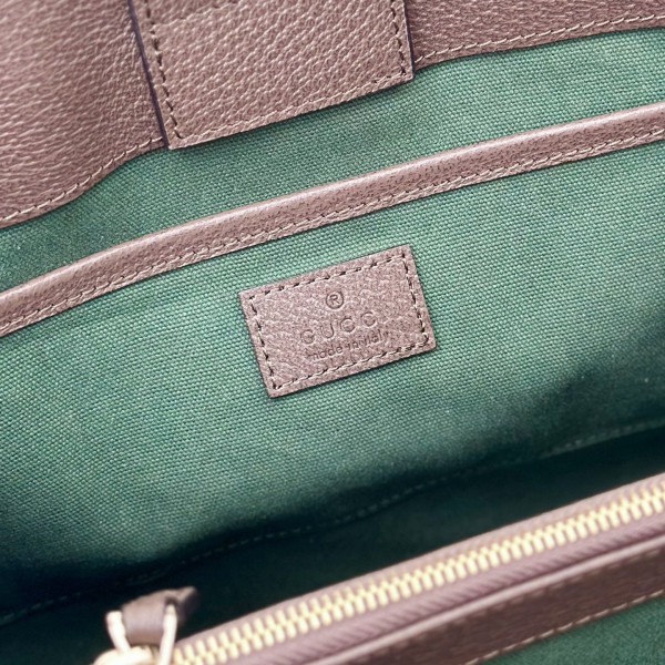 G*u*i ophidia medium tote bag - 33.5*25*14cm