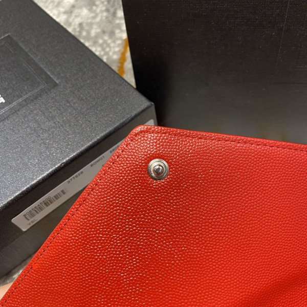 Y*L cassandre matelassÉ chain wallet