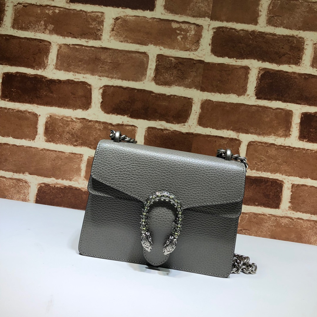 G*u*i dionysus mini leather bag