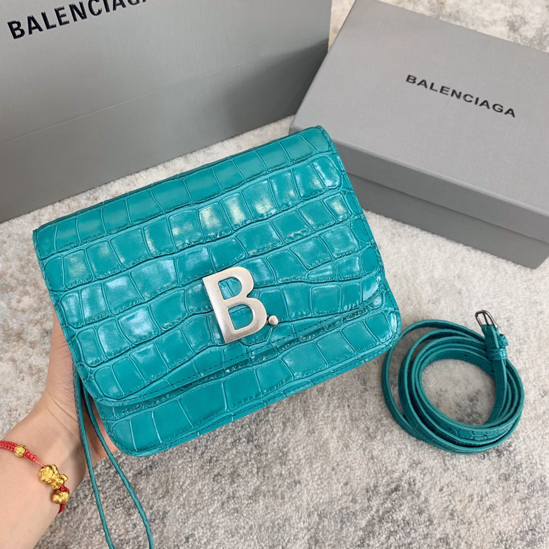 Ba*len*cia*ga women's b. small bag