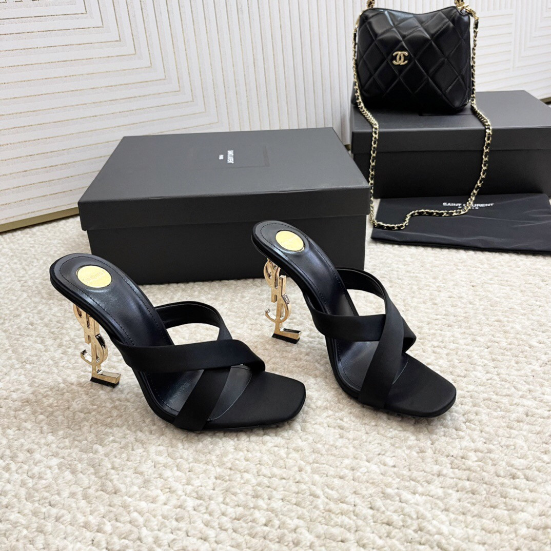 Y*L sandal-heels